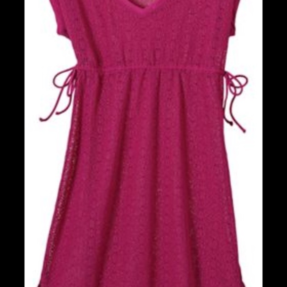 Prana Eliott Swim Coverup M NWT - Picture 3 of 4